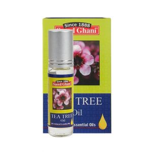 Saeed Ghani Tea Tree Oil 10ml