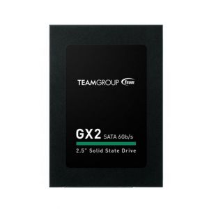 TeamGroup GX2 256GB 2.5" SATA 6GB/s Internal Solid State Drive (T253X2256G0C101)