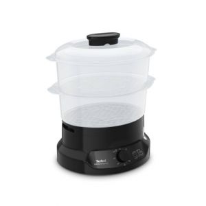 Tefal 2 Tier Mini Compact Steam Cooker (VC139865)
