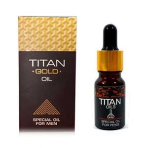 Telemall Titan Gold Oil For Men