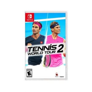 Tennis World Tour 2 Game For Nintendo Switch