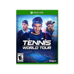 Tennis World Tour DVD Game For Xbox One