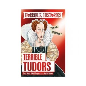 Terrible Tudors Book