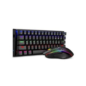 T-Dagger Main Force Gaming Combo Keyboard & Mouse - Black (TGS008)