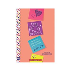 The Boy Project Book