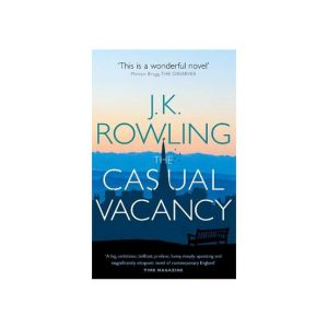 The Casual Vacancy Book
