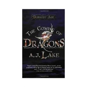 The Coming Of Dragons Book
