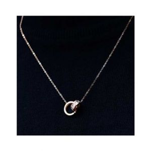 The Cress Ring Chain Pendant For Women (JP-001)