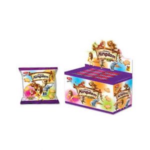 The House Of Confectionary Animal Kingdom Biscuit Pack Of 20