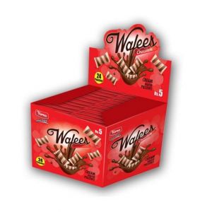 The House Of Confectionery Forno Chocolate Wafees Pack Of 24