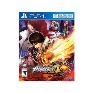 The King Of Fighters XIV DVD Game For PS4