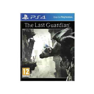 The Last Guardian DVD Game For PS4