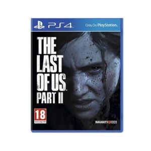 The Last Of Us Part 2 DVD Game For PS4