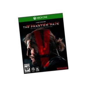 The Phantom Pain Metal Gear Solid DVD Game For Xbox One