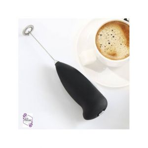The Rubian Store Coffee Beater Milk Drink Mixer