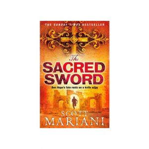 The Sacred Sword Book By Scott Mariani