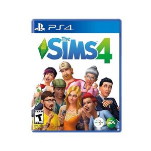 EA Sports The Sims 4 DVD Game For PS4