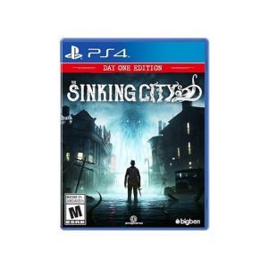 The Sinking City DVD Game For PS4