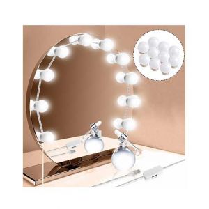 The Smart Shop Vanity Mirror LED Light