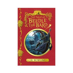 The Tales Of Beedle The Bard Book