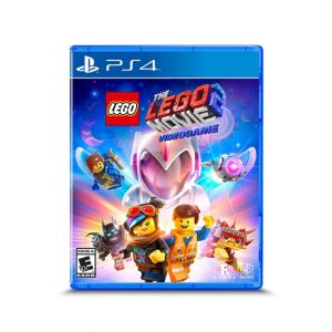 The LEGO Movie 2 Videogame Game For PS4