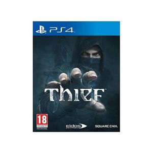 Thief DVD Game For PS4