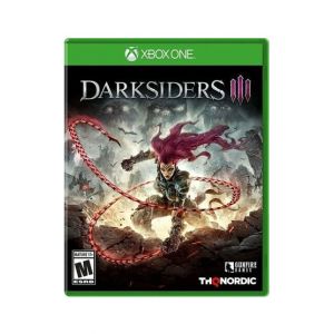 THQ Nordic Darksiders 3  DVD Game For Xbox One