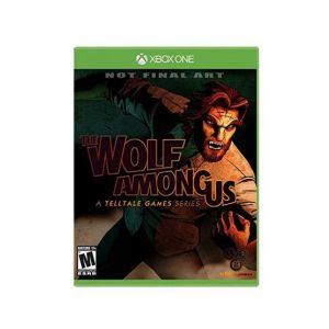 The Wolf Amoung Us DVD Game For Xbox One