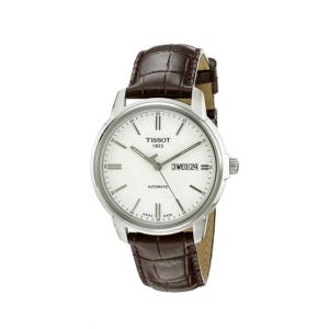 Tissot Automatic III Men's Watch Brown (T0654301603100)