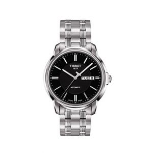 Tissot Automatic III Men's Watch Silver (T0654301105100)