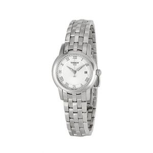 Tissot Ballade III Women's Watch Silver (T0312101103300)