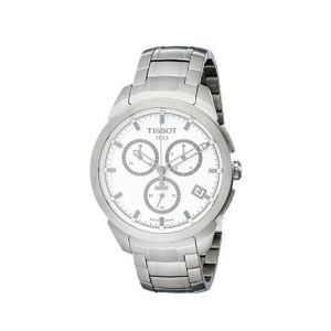 Tissot Chronograph Men's Watch Silver (T0694174403100)