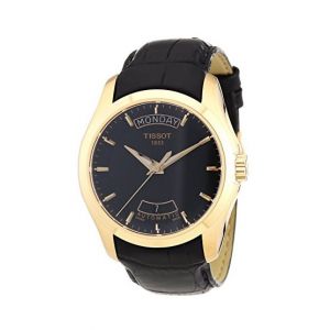 Tissot Couturier Men's Watch Black (T0354073605100)
