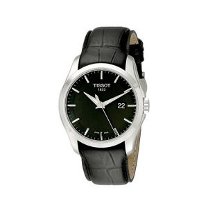 Tissot Couturier Men's Watch Black (T0354101605100)