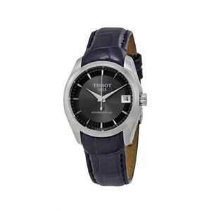 Tissot Couturier Women's Watch Black (T0352071606100)