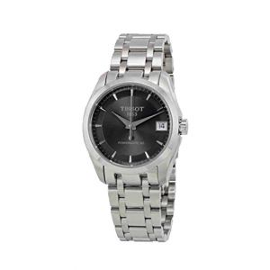 Tissot Couturier Women's Watch Silver (T0352071106100)