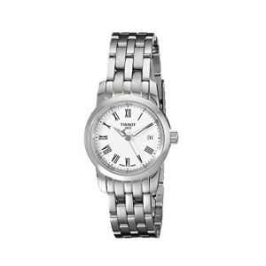 Tissot Dream Women's Watch Silver (TIST0332101101300)