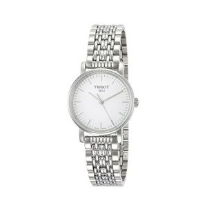 Tissot Everytime Women's Watch Silver (T1092101103100)