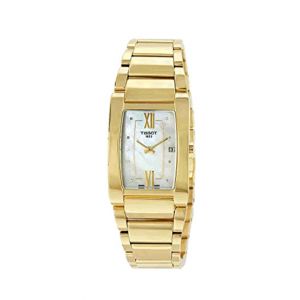 Tissot Generosi-T Women's Watch Gold (T1053093311600)