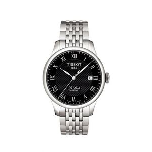 Tissot Le Locle Automatic Men's Watch Silver (T41148353)