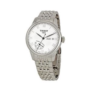 Tissot Le Locle Men's Watch Silver (T0064241126300)
