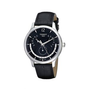 Tissot Men's Watch Black (T0636371605700)