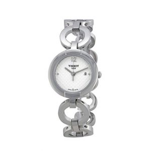 Tissot Pinky Women's Watch Silver (T0842101101701)