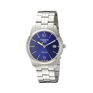 Tissot PR100 Men's Watch Silver (T0494101104701)