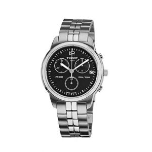 Tissot PR100 Men's Watch Silver (T0494171105700)