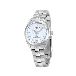 Tissot PR100 Women's Watch Silver (T1012071111600)