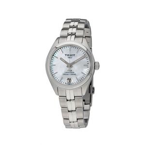Tissot PR100 Women's Watch Silver (T1012081111100)