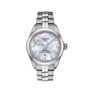 Tissot PR100 Women's Watch Silver (T1012511111600)