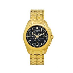 Tissot PRC100 Men's Watch Gold (T22568641)