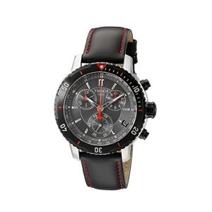 Tissot PRS200 Men's Watch Black (T0674172605100)